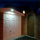 Solar Powered 6 LED Outdoor Garden Landscape Yard Spot Light Lawn Lamp Spotlight