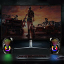 LED USB Wired Computer Speakers Stereo Bass Subwoofer Mini For PC Laptop Desktop