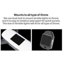 Ulanzi DR-01 RGB Drone Strobe Light Anti-Collision Lighting Night Flight In