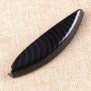 Car Inner ABS HandBrake Trim Fit For Jeep Wrangler JL 11-17 Carbon Fiber Texture