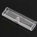1pc Enduring Best PVC Glasses Case Protective Box for Presbyopic Reading Glas SP