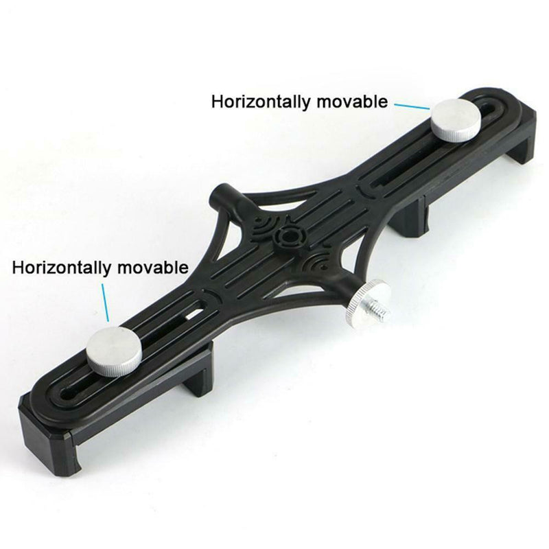Outdoor Dual-Position Phone Holder Mini Support for Bloggers Live Streaming