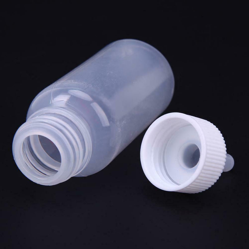 50ml Puppy Kitten Feeding Bottle Pet Dog Cat Transparent Silicone Feeder Tool