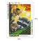 5D DIY Full Drill Diamond Painting Cute Animals Cross Stitch Embroidery Kit