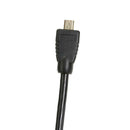 Micro HDMI Male to HDMI Female Adapter Connector Cable Short 17cm