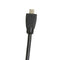 Micro HDMI Male to HDMI Female Adapter Connector Cable Short 17cm