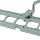 clothes coat hanger organizer multi-port racks plastic cabide hanger for clothTO