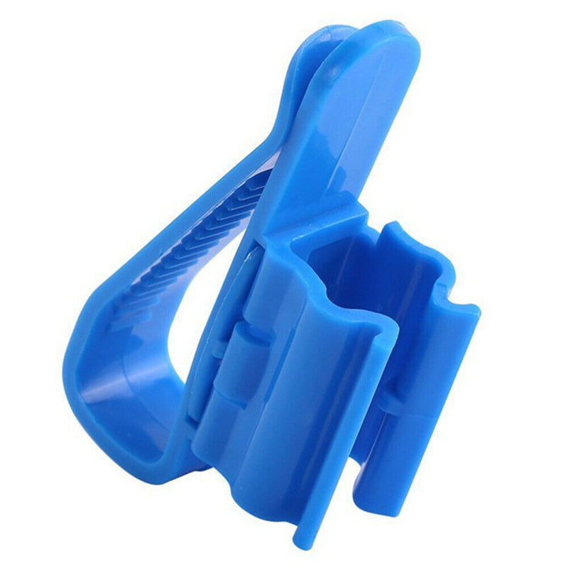 Tube Clip Firmly Fish Tank Adjustable  Fixing Clamp Multifunction