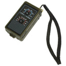 10 in 1 Outdoor Survival Hiking Compass Camping Survival Led Combination Co