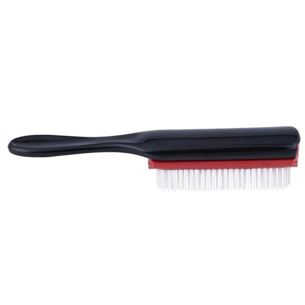 Hair Styling Brush Wheat Straw Detangle Hairbrush Salon Hairdressing Straig Y7U8
