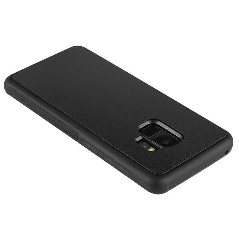 Anti Gravity Phone Case For Galaxy S9 Plus Antigravity Magical Nano Suction I4P6