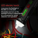 HT100E Intelligent Non-contact Pen Alarm AC voltage detector meter TestB Hn