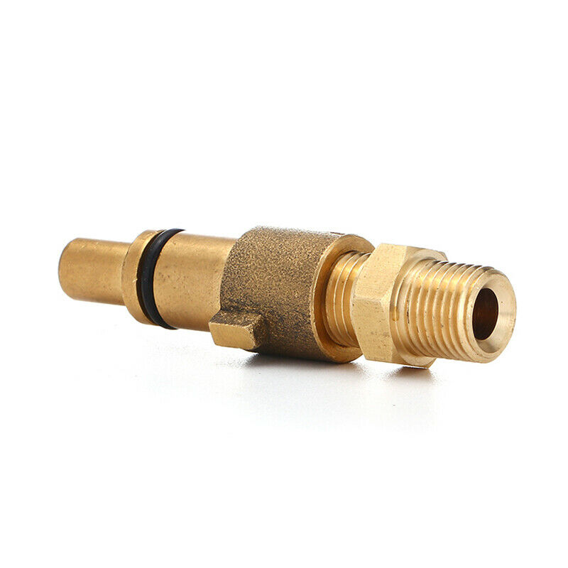 Pressure Washer Adapter For Nozzle Foam Generator-Gun Soap Foamer For Nilfi