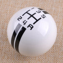 5 Speed Manual Gear Shift Knob Stick Shifter Lever fit for Ford Mustang GT500 x1