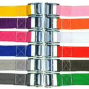 Practical 2 Meter Binding Universal Portable Truck Tie Down Fixing Luggage Belt