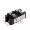 1600V MDQ100A Volt Silicon Single Phase Diode Metal Case Bridge Rectifier Module