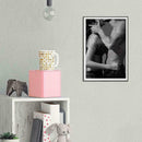 5D DIY Full Drill Diamond Painting Sexy Love Cross Stitch Embroidery Mosaic