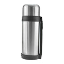 1.2L Stainless Steel Thermal Coffee Carafe, Double Walled Vacuum Flask Water and