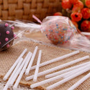 100x Lollipop Lolly Stick Party Supply Candy Chocolate Cake Making Mold C7L4