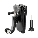 Outdoor 360 Rotation Camera Mounting Loop Clip For