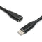 USB 3.1 Type C Male To USB 3.1 Type C Female USB Cable Data Cable For USB Type-C