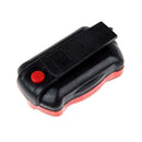 5 LED Bike Bicycle Safety Warning Tail Rear Lamp Battery New Light Us S3S3 A4G4