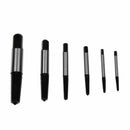 6 Pcs Hardware Tool Screw Bolt Nut Extractor Remover Tools Set