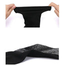 Winter 35 degree Aluminized Keep Feet Long Sock Heat Fibers Insulation Belo O5U1