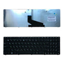 Replacement For Asus K53U K53T X53U K53Z K53B K53BR Laptop Keyboard Russian