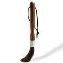 Coffee Grinder Powder Cleaning Brush Coffee Machine Brush Wood Handle Pig B U5H9
