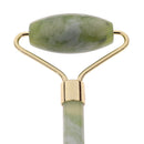 1PC Green Roller Natural Facial Care Tools Jade Face Massage Roller Beauty T BX
