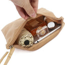 Womens Classic Straw Summer Beach Sea Shoulder Bag Handbag Tote Color:White
