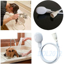 Dog Pet Lave Shower Sink Wash Hair Head Spray Drain Strainer Bath Basin Tap Hose