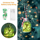 20LED Chrismas Tree String Fairy Light Copper Wire Garland Home Party Decor