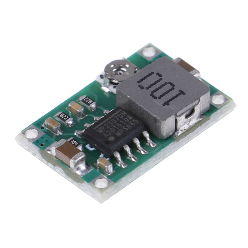 3A Mini DC-DC step down converter volt regulator 5V-23V to 3.3V 6V 9V 12V fz