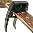 Tcapo20 Acoustic Guitar Capo Quick Change Key Guitar Accessories Bass Ukule