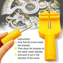Watch Band Slit Bracelet Strap Chain Pin Link Remover Adjuster Repair Tool