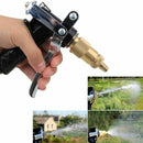 Garden Multifunction Water Nozzle Household High Pressure Water Gun Spray C