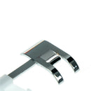 1pc Adjustable Guide Sewing Machine Presser Foot Fits All Low Shank FT
