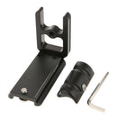 Aluminium Quick Release L Bracket Vertical Hand Grip for   XT100