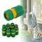 10Pcs 1/2 inch Hose Garden Tap Water Hose Pipe Connector Quick Connect Adap