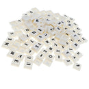 114pcs Literacy Word Puzzle - Spelling Match Game Letter Developmental Toys