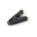 Black Programmer Testing Clip SOP8 Pin SOIC8 DIP8 IC Test Clamp~~ M&
