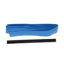 Tennis Racket Handle Tape Sweat-absorbent Fishing Rod Grip Wrap Pole Tape