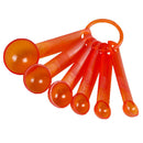 6pcs/set Measure Of Kitchen Spoons Measurement Tools Of Cooking SpoonsS Gw