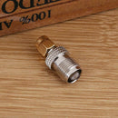 Electronics RF Coaxial Adapter SMA Male to TNC Female RF Connector