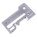 Overlock Sewing Machine Needle Plate fit for Brother Serger 929D 1034D 1034DAV