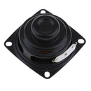 52mm 5W Full range Audio Speaker Square Loudspeaker 16 Coil Rubber Side