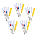 25 Pieces Mini Crosshead Flathead Screwdrivers Tool Electronic Repair Tools