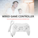 Classic Wired Gamepad Controller for Nintend Wii Joypad Remote Control Joystick